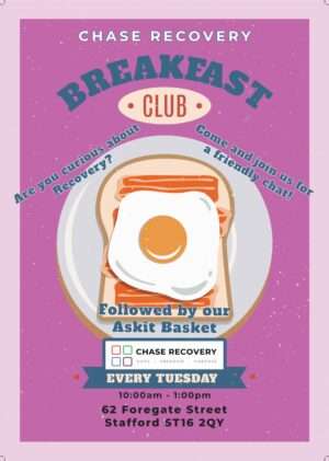 Breakfast Club @ Ebbys