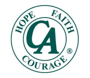 CA Logo