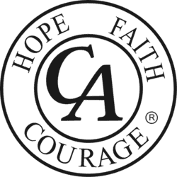 ca logo
