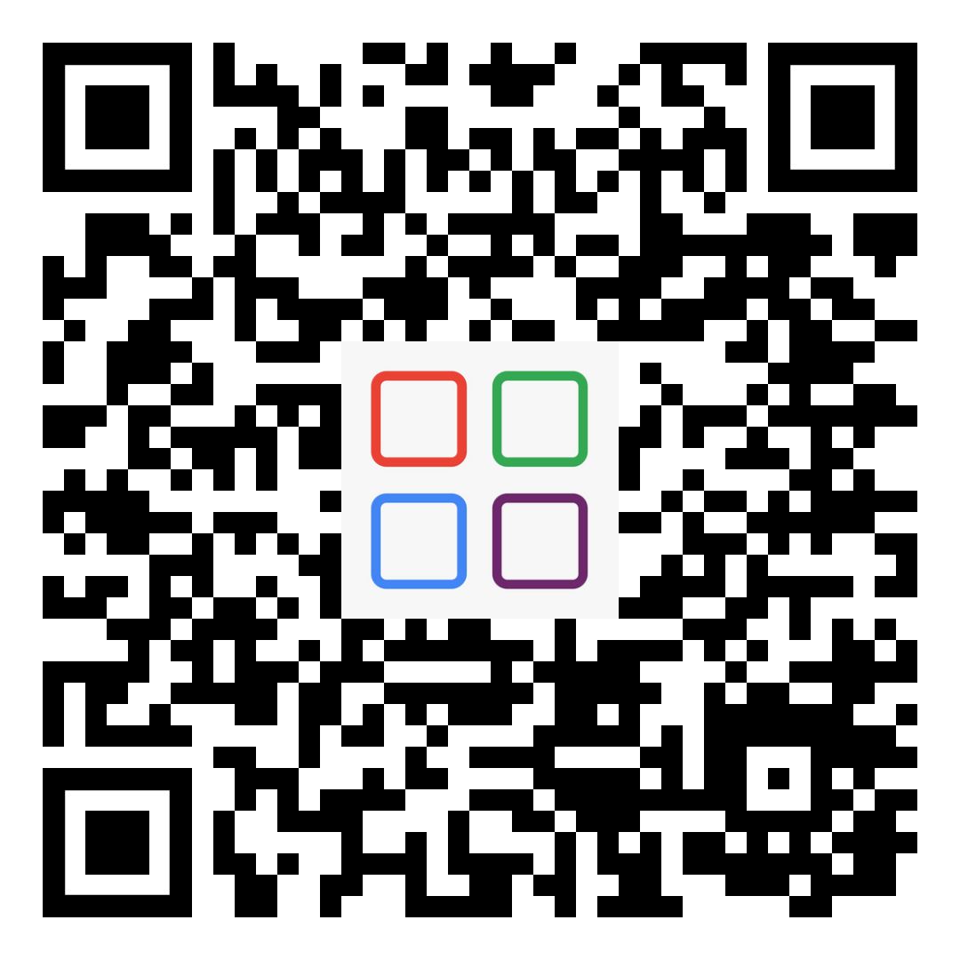 QR code for Chase Recovery services, supporting addiction recovery and mental health.