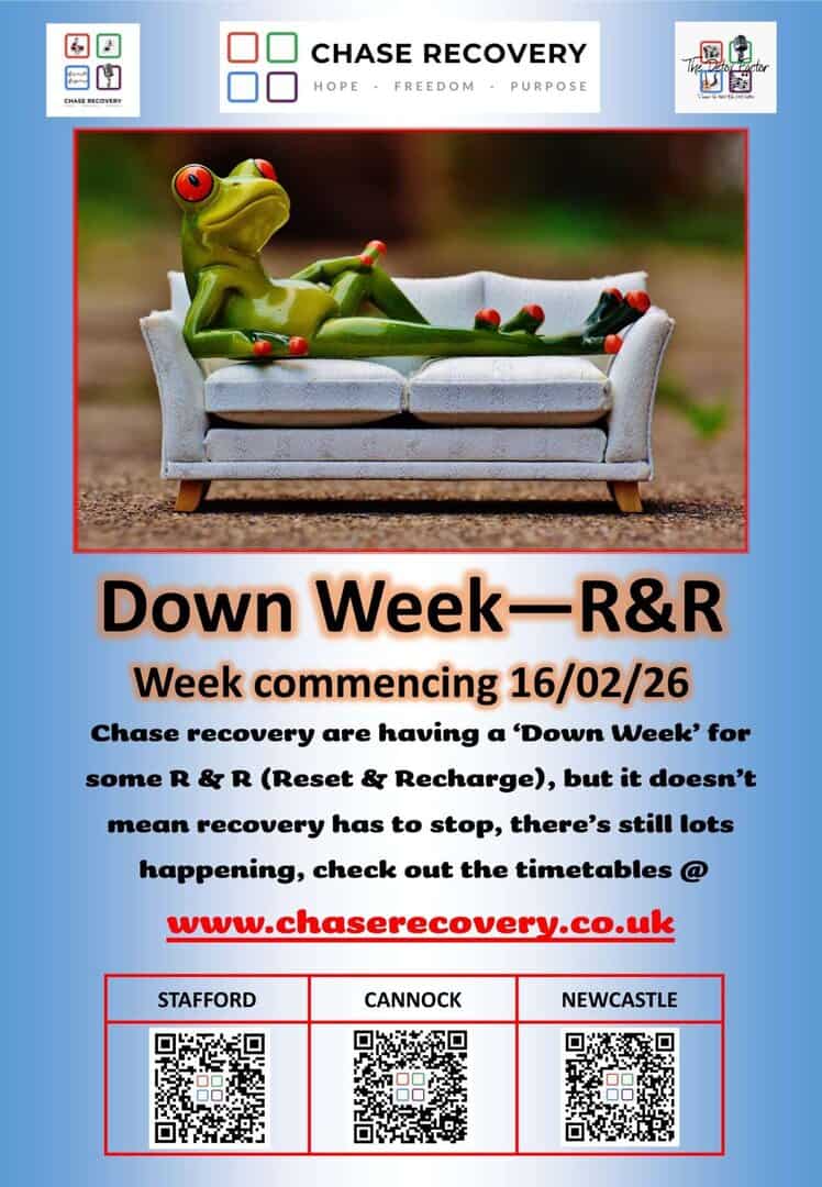 down week feb 26