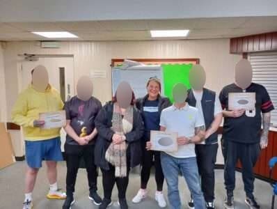 First Steps Graduates Cannock
