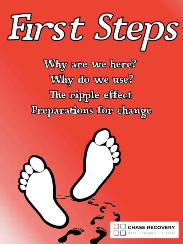 First Steps Flyer