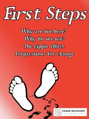 First Steps Flyer