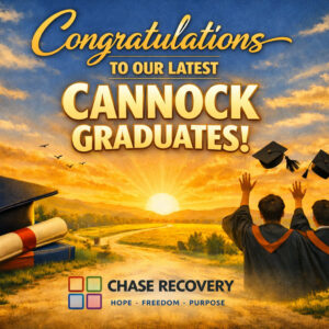 graduation banner cannock