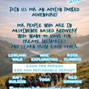 snowdonia poster 2026