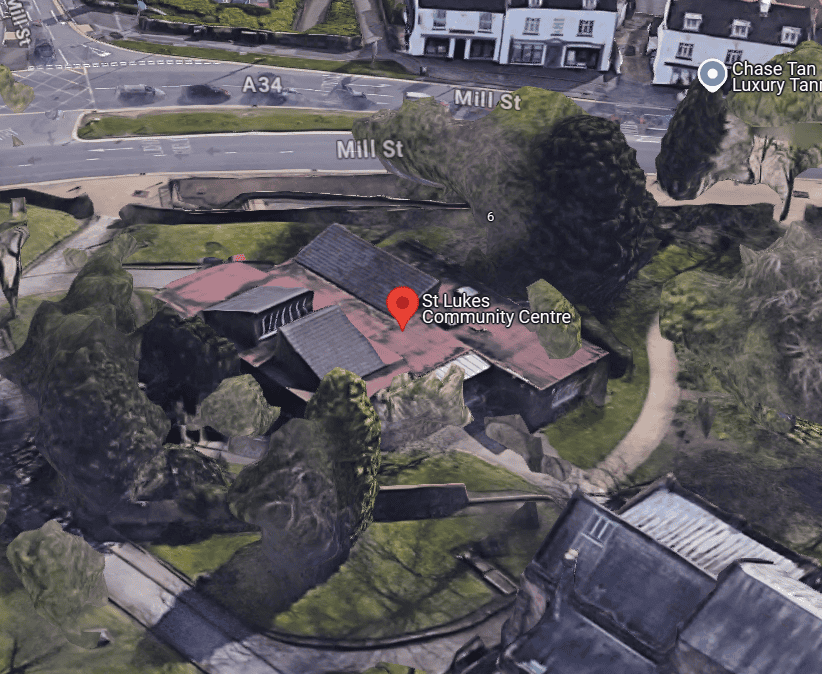 Cannock St Luke's Community Centre