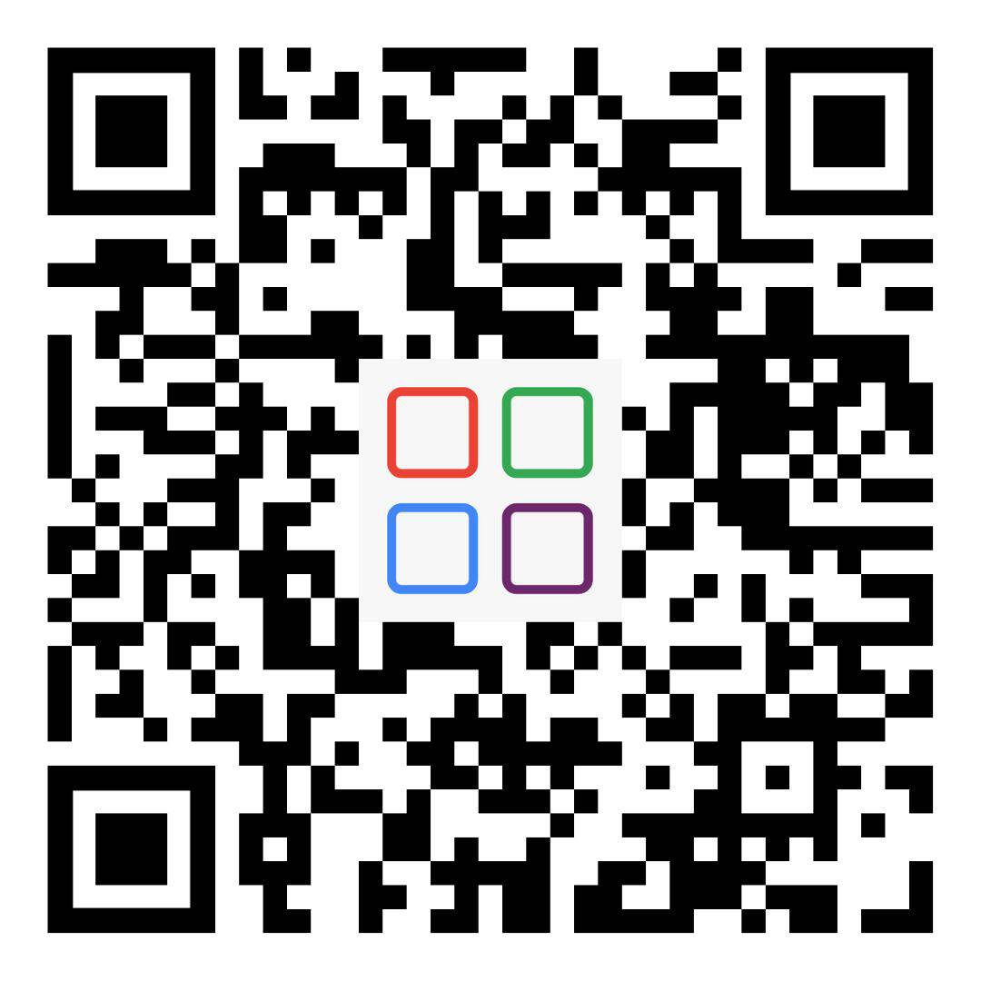 QR code for Chase Recovery services, accessible for all users.
