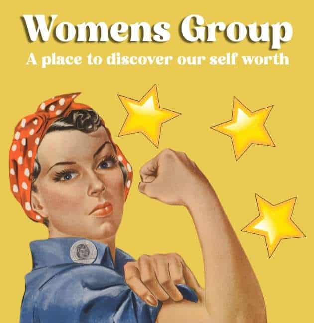 Women’s Group Support for Self-Worth