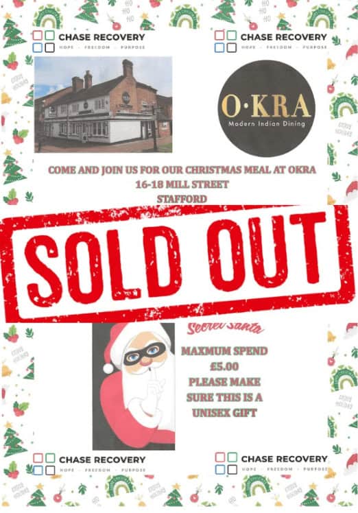 christmas meal 2024 sold out